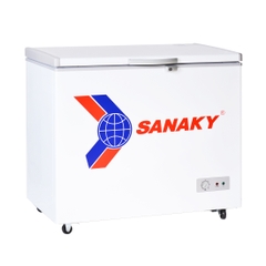 Tủ đông SANAKY 208 Lít TD.VH255HY2