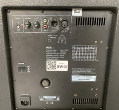 Best Audio LOA SUB BW40