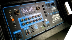 Loa kéo BEST B-8400 2000W, 2 bass 40 cm