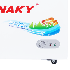 Tủ đông Sanaky 220 lít VH-2899W2KD