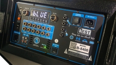 Loa kéo BEST B-8400 2000W, 2 bass 40 cm