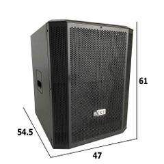 Best Audio LOA SUB BW40