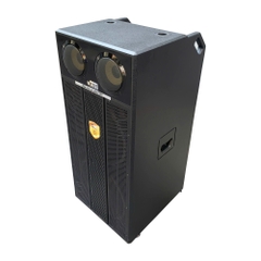 Loa kéo BEST B-8400 2000W, 2 bass 40 cm