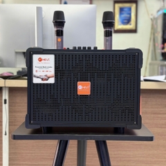 Loa karaoke xách tay HIVI 0888 Bass 20cm 180W