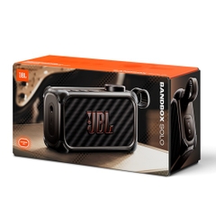 Loa amp JBL BandBox Solo 18W màu đen