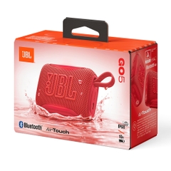 Loa Bluetooth JBL Go 5 4,8W màu đỏ