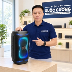 Loa Bluetooth JBL PartyBox 130 200W màu đen