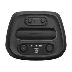 Loa karaoke JBL PartyBox Encore 2 100W màu đen kèm 2 micro