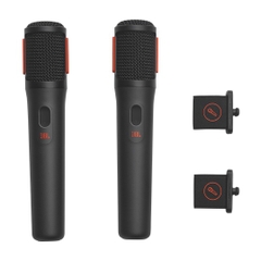 Loa karaoke JBL PartyBox Encore 2 100W màu đen kèm 2 micro