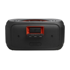 Loa karaoke JBL PartyBox On-The-Go 2 100W màu đen kèm 2 micro