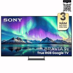 Google Tivi True RGB Sony AI 4K 85 inch K-85XR90M2