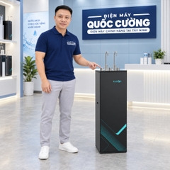 Máy lọc nước nóng lạnh Karofi KAD-M68 11 lõi Smax