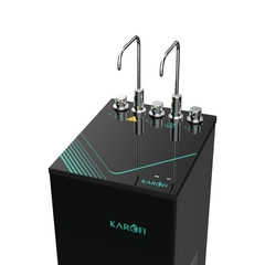 Máy lọc nước nóng lạnh Karofi KAD-M68 11 lõi Smax