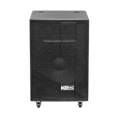Loa karaoke kéo SONCAMEDIA KB39neo 80W kèm 2 micro