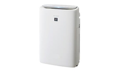 Máy lọc khí tạo ẩm Sharp KI-N40V-W