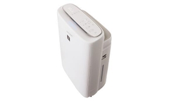 Máy lọc khí tạo ẩm Sharp KI-N40V-W
