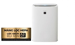 Máy lọc khí tạo ẩm Sharp KI-N50V-W