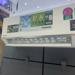 Máy lạnh Panasonic Inverter 1 HP CU/CS-RU9CKH-8 Model 2026 CSPF 5.49 / Bảo hành 1 năm