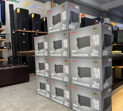 Loa karaoke Arirang Classic 1 New 2026 (DSP Mới) Bass 16.5cm công suất 150W