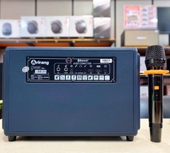 Loa karaoke Arirang Classic 1 New 2026 (DSP Mới) Bass 16.5cm công suất 150W