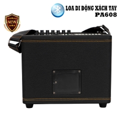 LOA DI ĐỘNG XÁCH TAY BOSA PA608