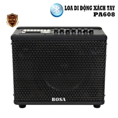 LOA DI ĐỘNG XÁCH TAY BOSA PA608
