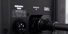 Loa Sub Bass Bose SUB1 Mixer 3 kênh