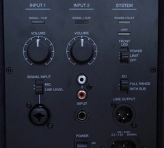 Loa Bose F1 Model 812 công suất 1000W bass 30cm