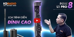 Loa Bose L1 Pro 8 Chính Hãng công suất 300W