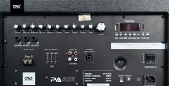 Loa kéo CAVS PA215 bass 40cm 600W