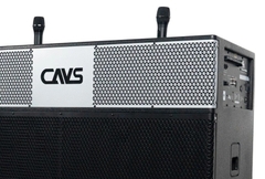 Loa kéo CAVS PA215 bass 40cm 600W