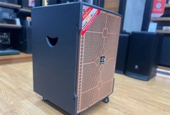 Bộ Loa sân khấu biểu diễn Dalton LP-110F Kèm Sub Dalton LP-115SA công suất 1000W bass 30