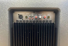 Bộ Loa sân khấu biểu diễn Dalton LP-110F Kèm Sub Dalton LP-115SA công suất 1000W bass 30