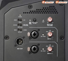 Loa Electro voice Eviva 15P bass 38cm công suất 1000W