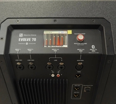 Loa Electro voice Evolve 70 công suất 2000W SPL 133 Db