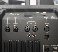 Loa Electro voice Evolve 90 công suất 2000W (28 Hz - 20 kHz) SPL 134 dB