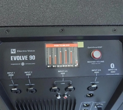 Loa Electro voice Evolve 90 công suất 2000W (28 Hz - 20 kHz) SPL 134 dB