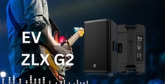 Loa Electro voice ZLX8P-G2 bass 20cm công suất Max 1000W