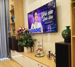 Dàn karaoke mini GD06 (Kadma BS36i Sub Su30)