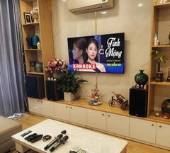 Dàn karaoke mini GD06 (Kadma BS36i Sub Su30)