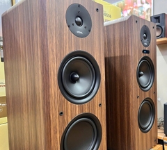 Dàn Karaoke Mini GD12 (Kadma BS56 Sub Su30 Chân loa KST50)