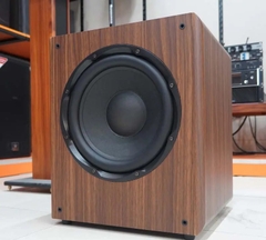 Dàn karaoke mini GD13 (Kadma BS56 Sub Su30 Chân loa KST70)