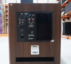 Dàn karaoke mini GD13 (Kadma BS56 Sub Su30 Chân loa KST70)