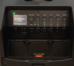 Loa karaoke JBL Eon One MK2 (II) Pin 6h Mixer 5 Kênh
