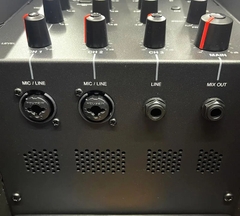 Loa JBL IRX ONE công suất 1300W Mixer 3 kênh