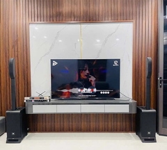 Loa JBL IRX ONE công suất 1300W Mixer 3 kênh