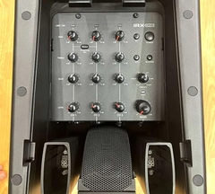 Loa JBL IRX ONE công suất 1300W Mixer 3 kênh