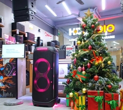 Loa JBL PartyBox Ultimate Chính Hãng 1100W Dolby Atmos IPX4