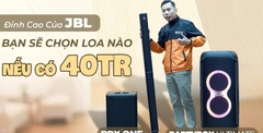 Loa JBL PRX ONE Chính Hãng bass 30cm công suất 1000W