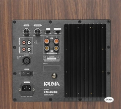 Loa sub Kadma SU30 (Bass 30cm 500W Độ nhạy 86dB